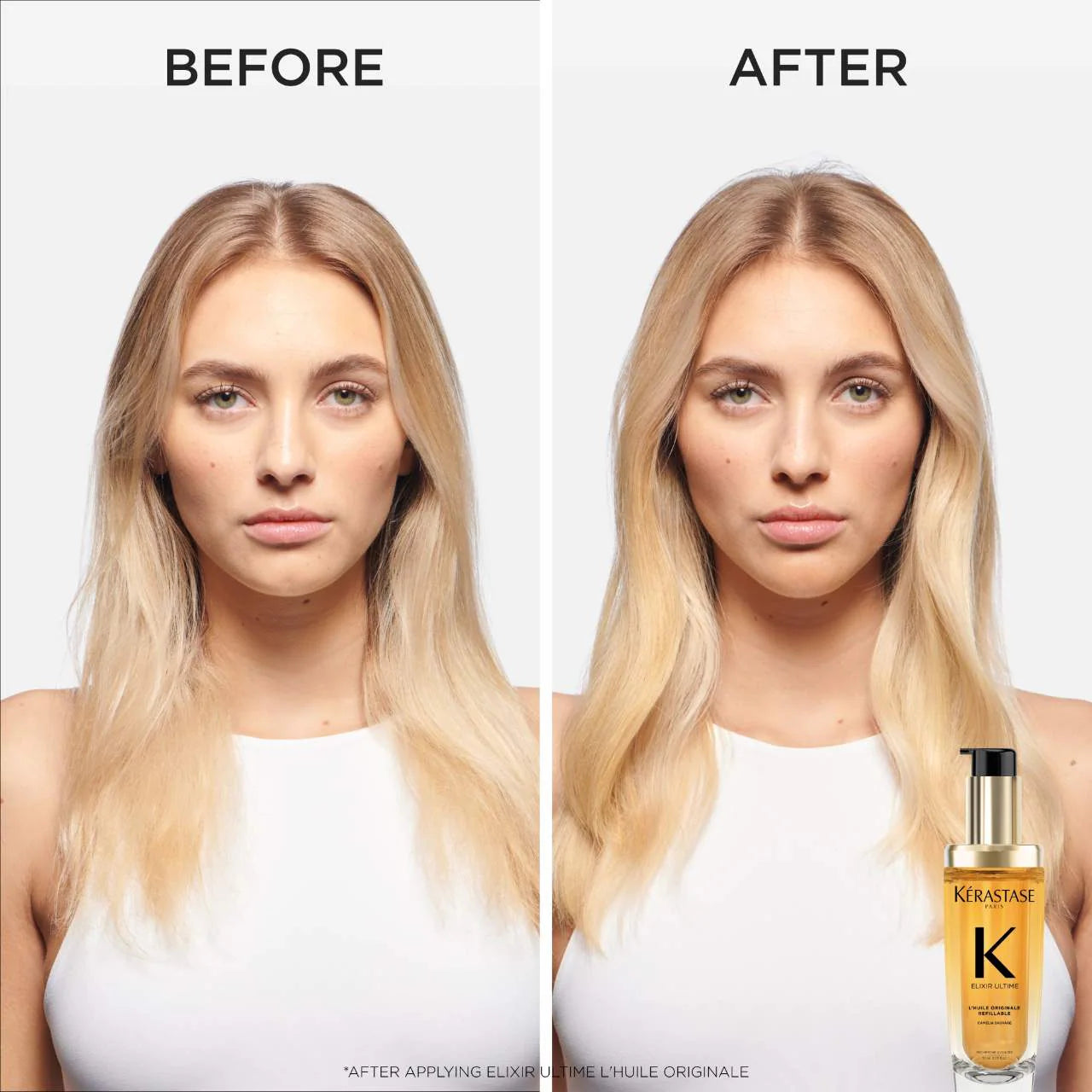 Elixir Ultime Refillable Hydrating Hair Oil | KERASTASE