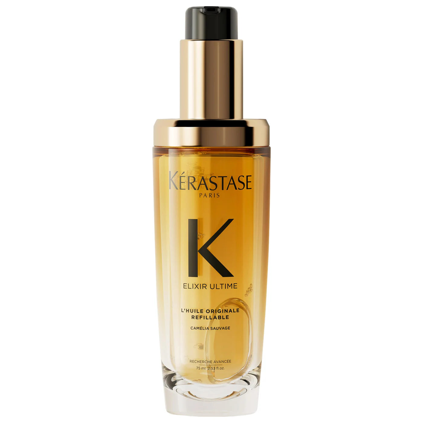Elixir Ultime Refillable Hydrating Hair Oil | KERASTASE