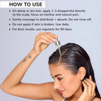 Youth Juice Collagen Scalp Serum for Thinning Hair