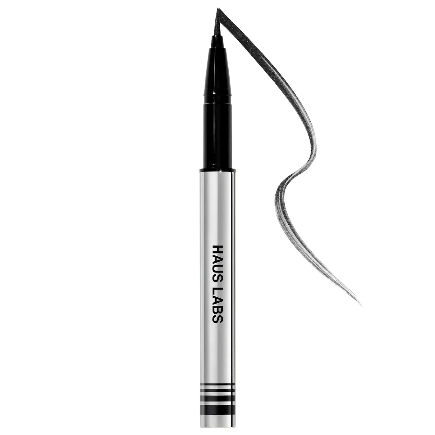 Clear Cut Waterproof Liquid Eyeliner |  HAUSLABS