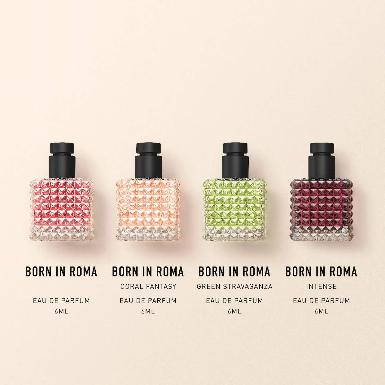 Mini Donna Born in Roma Fragrance Discovery Set | VALENTINO