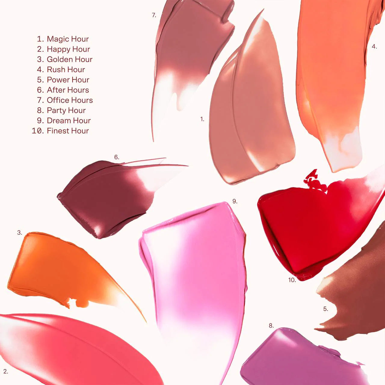 BeachPlease Lip + Cheek Dewy Cream Blush | TOWER 28