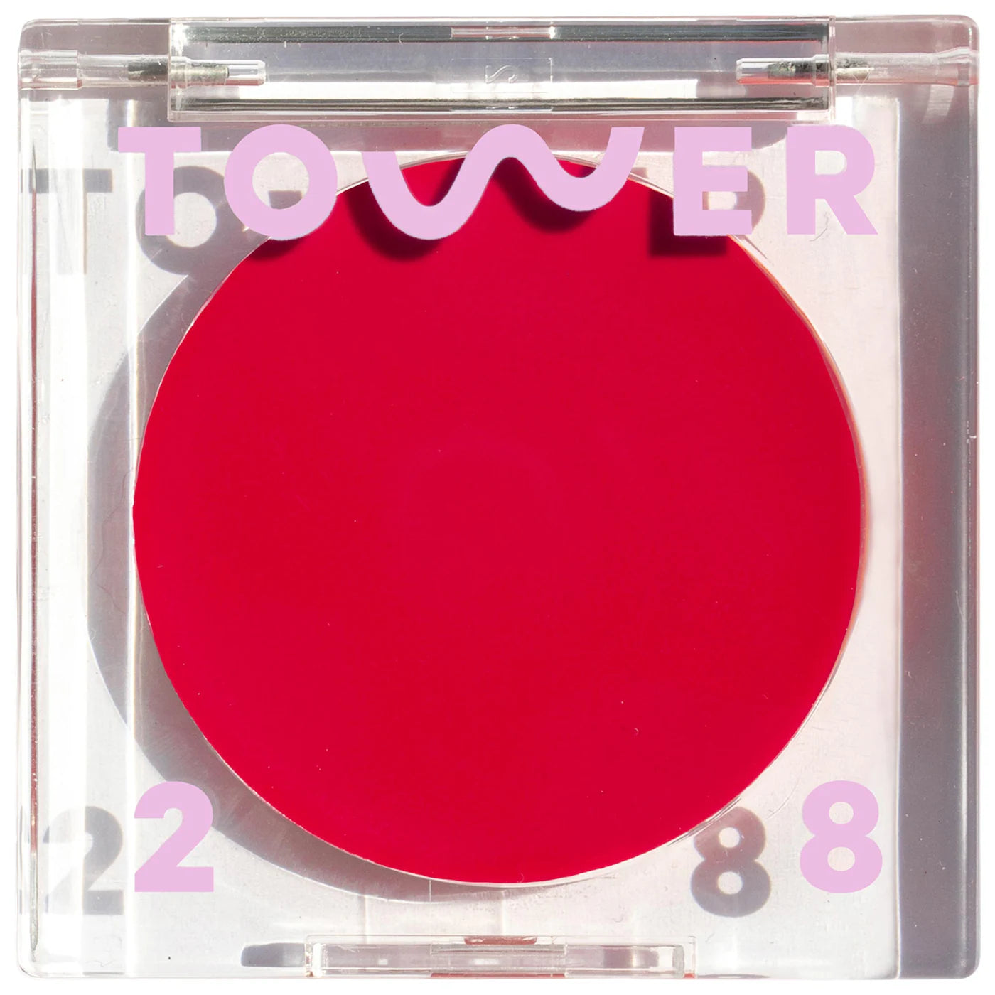 BeachPlease Lip + Cheek Dewy Cream Blush | TOWER 28