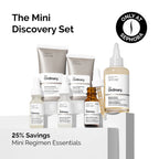 The Mini Discovery Skincare Gift Set | THE ORDINARY