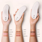 The Ethereal Baked Face Palette - Long-Wear Bronzer, Highlighter & Blush