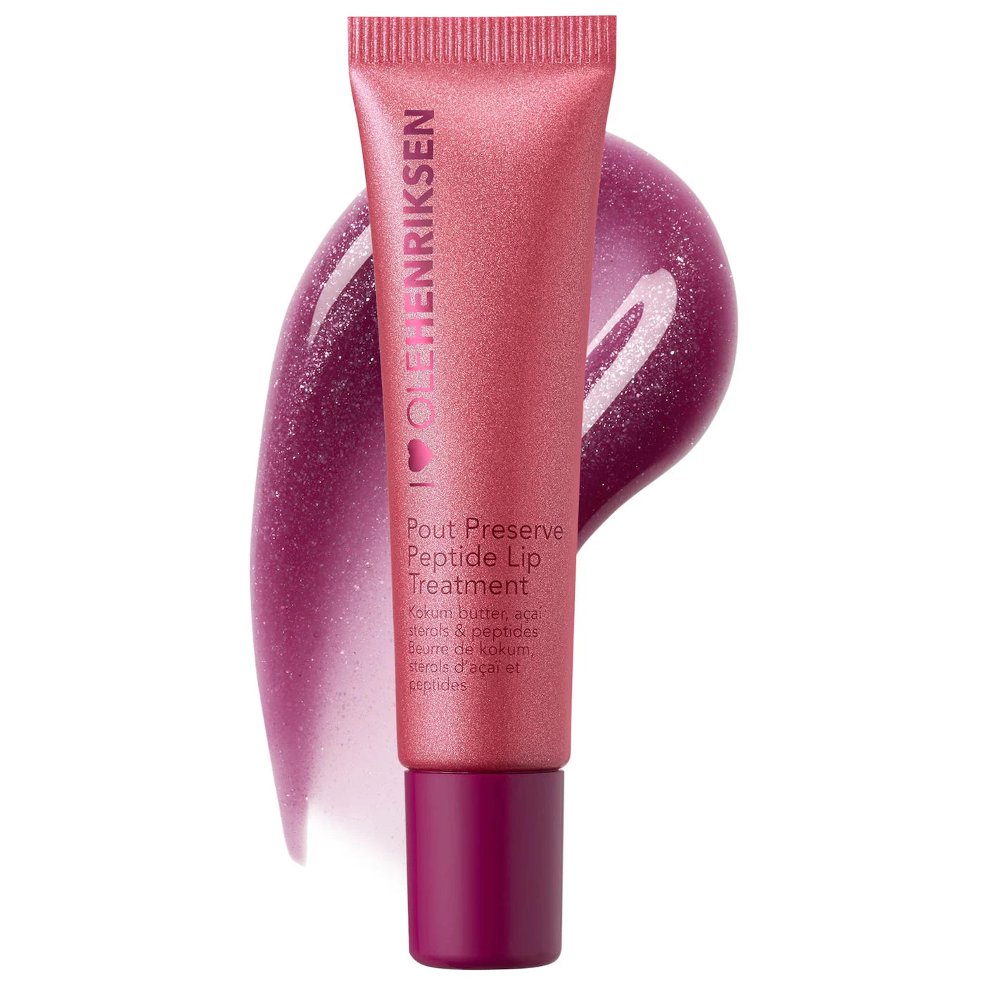 Pout Preserve Hydrating Peptide Lip Treatment | OLEHENRIKSEN