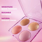 Colorful Face Bronzer, Blush & Highlighter Palette | SEPHORA COLLECTION