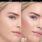 Colorful Face Bronzer, Blush & Highlighter Palette | SEPHORA COLLECTION