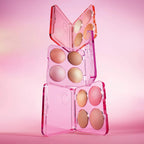 Colorful Face Bronzer, Blush & Highlighter Palette | SEPHORA COLLECTION