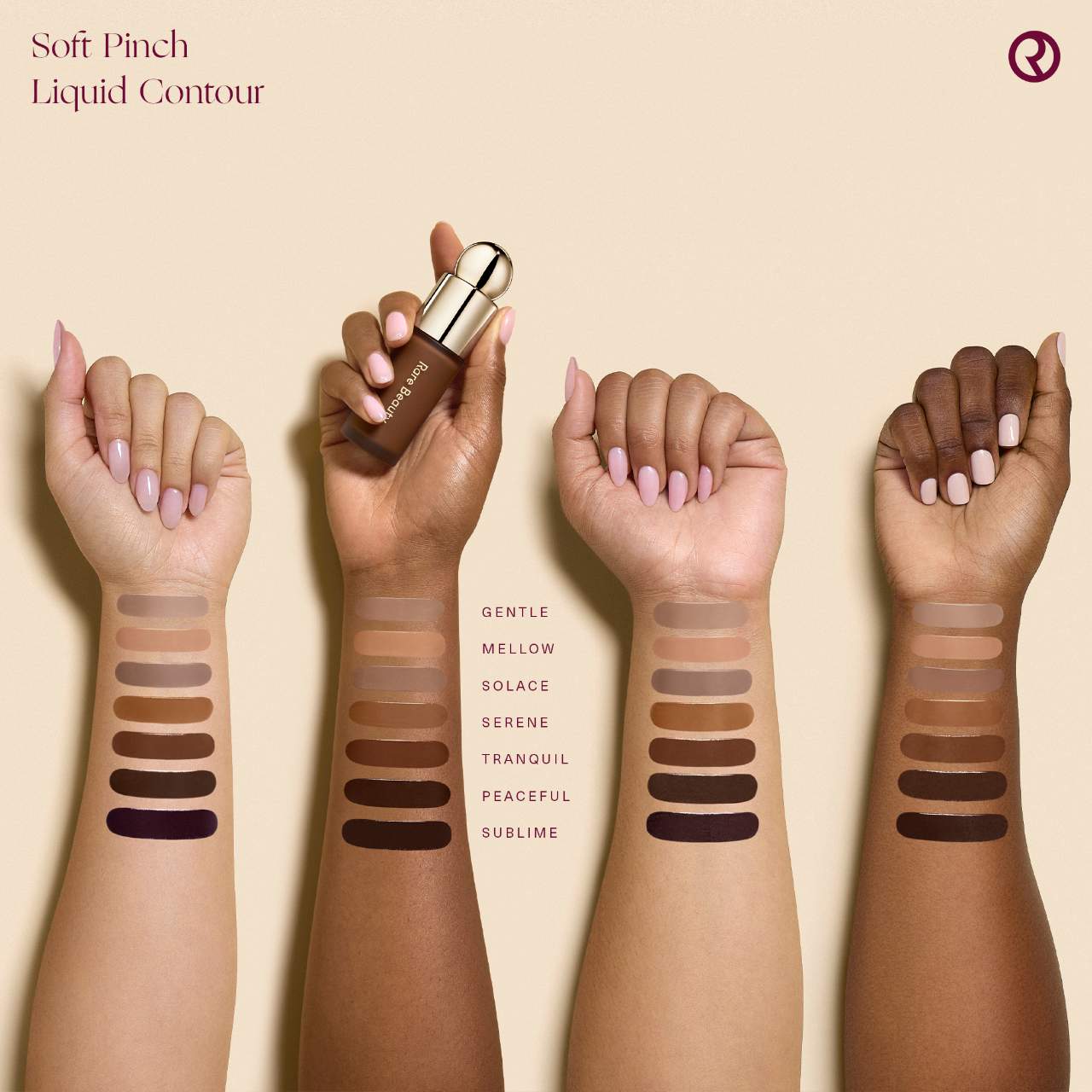 Soft Pinch Liquid Contour| RARE BEAUTY