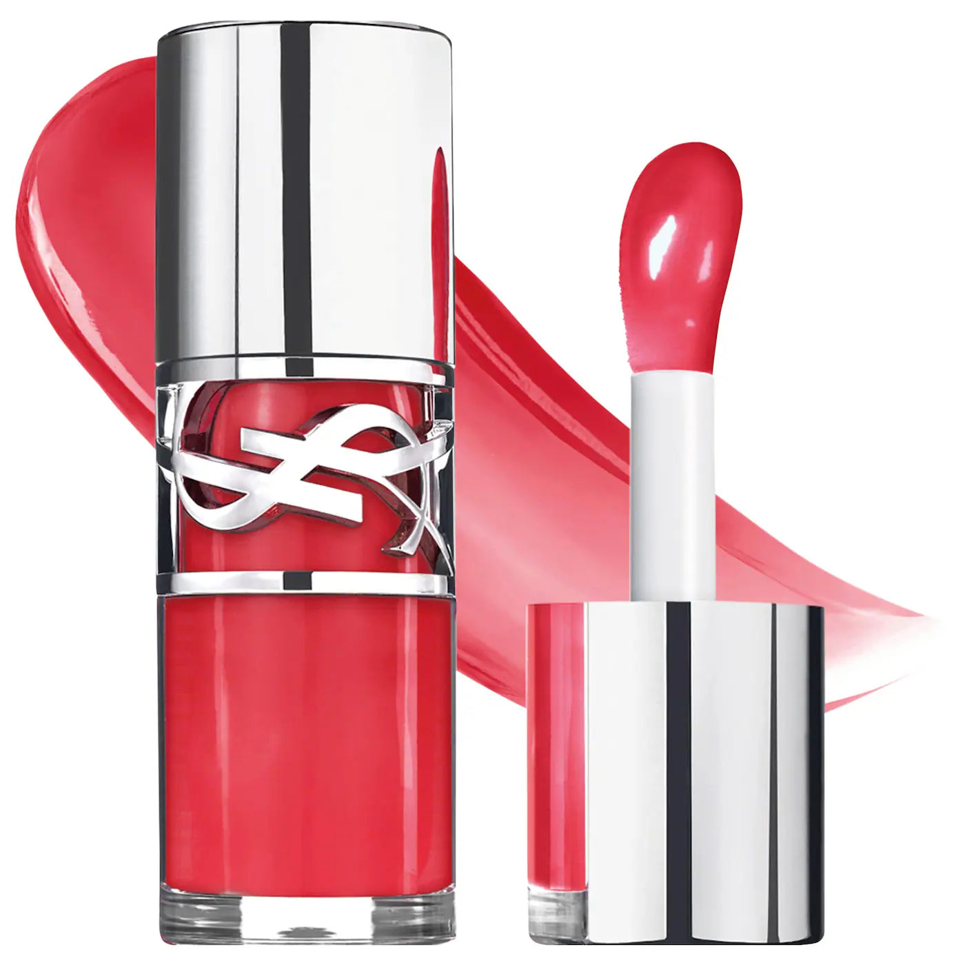YSL Loveshine Plumping Lip Oil Gloss | YSL