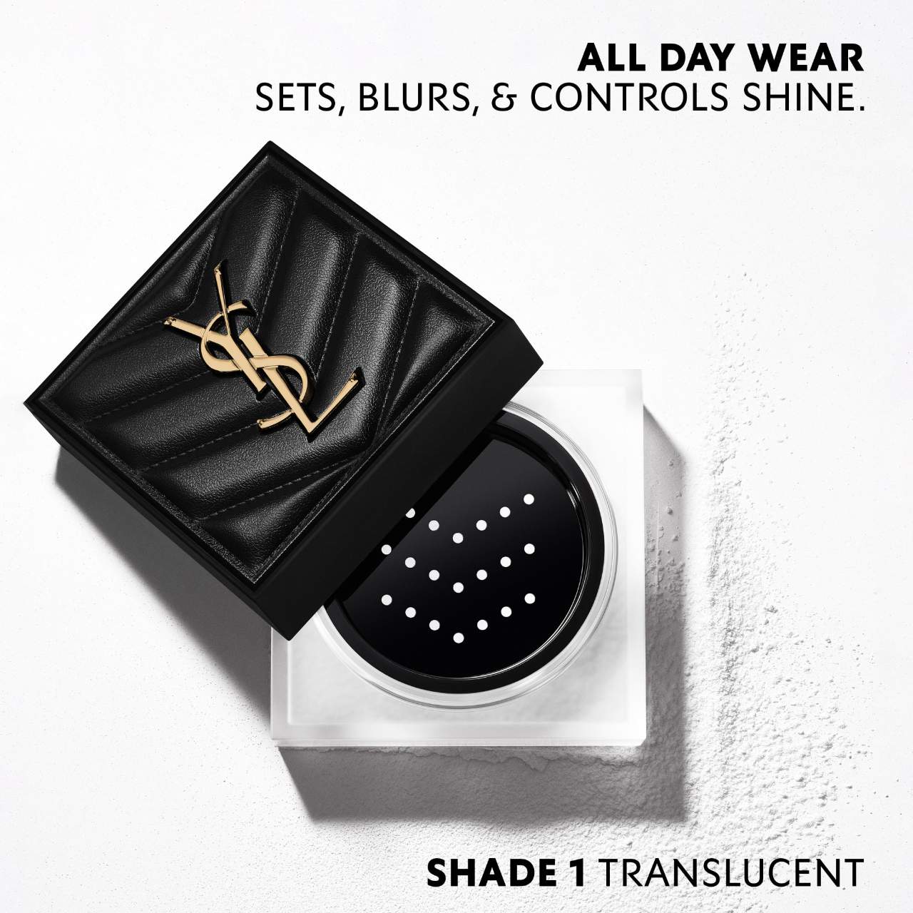 YSL All Hours Hyper Blur Loose Setting Powder | YSL