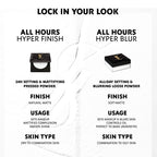 YSL All Hours Hyper Blur Loose Setting Powder | YSL