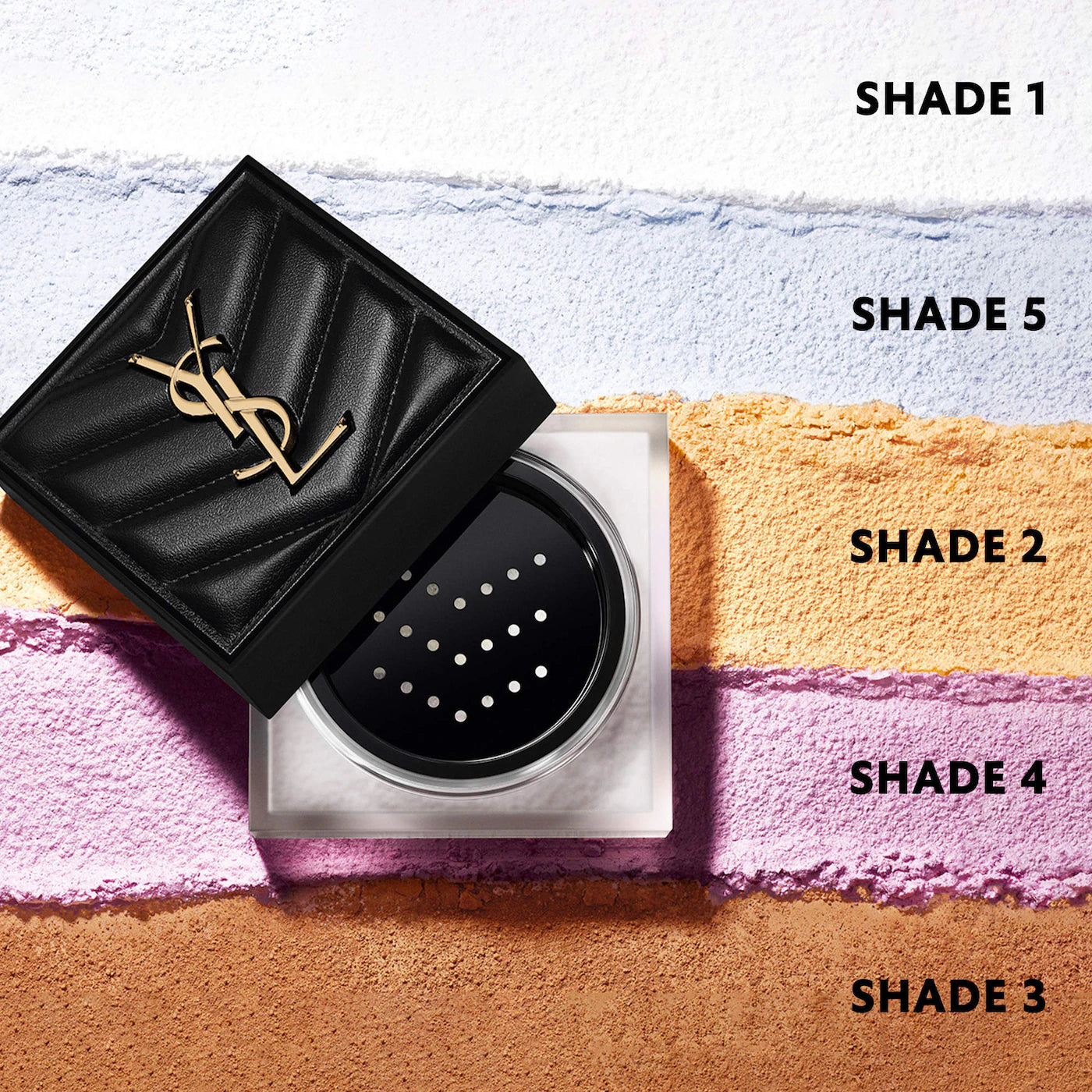 YSL All Hours Hyper Blur Loose Setting Powder | YSL