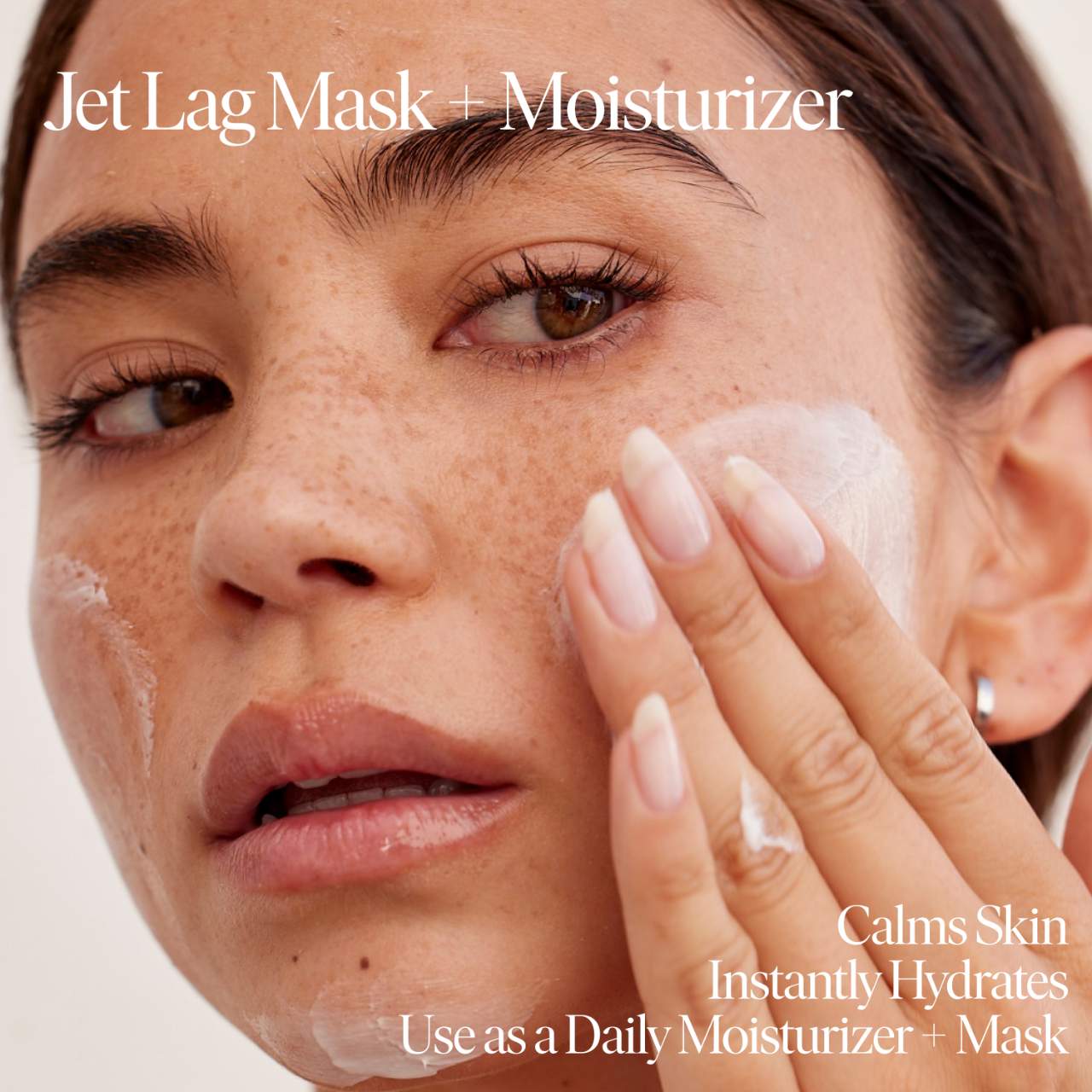 Jet Lag Mask + Moisturizer | SUMMER FRIDAYS