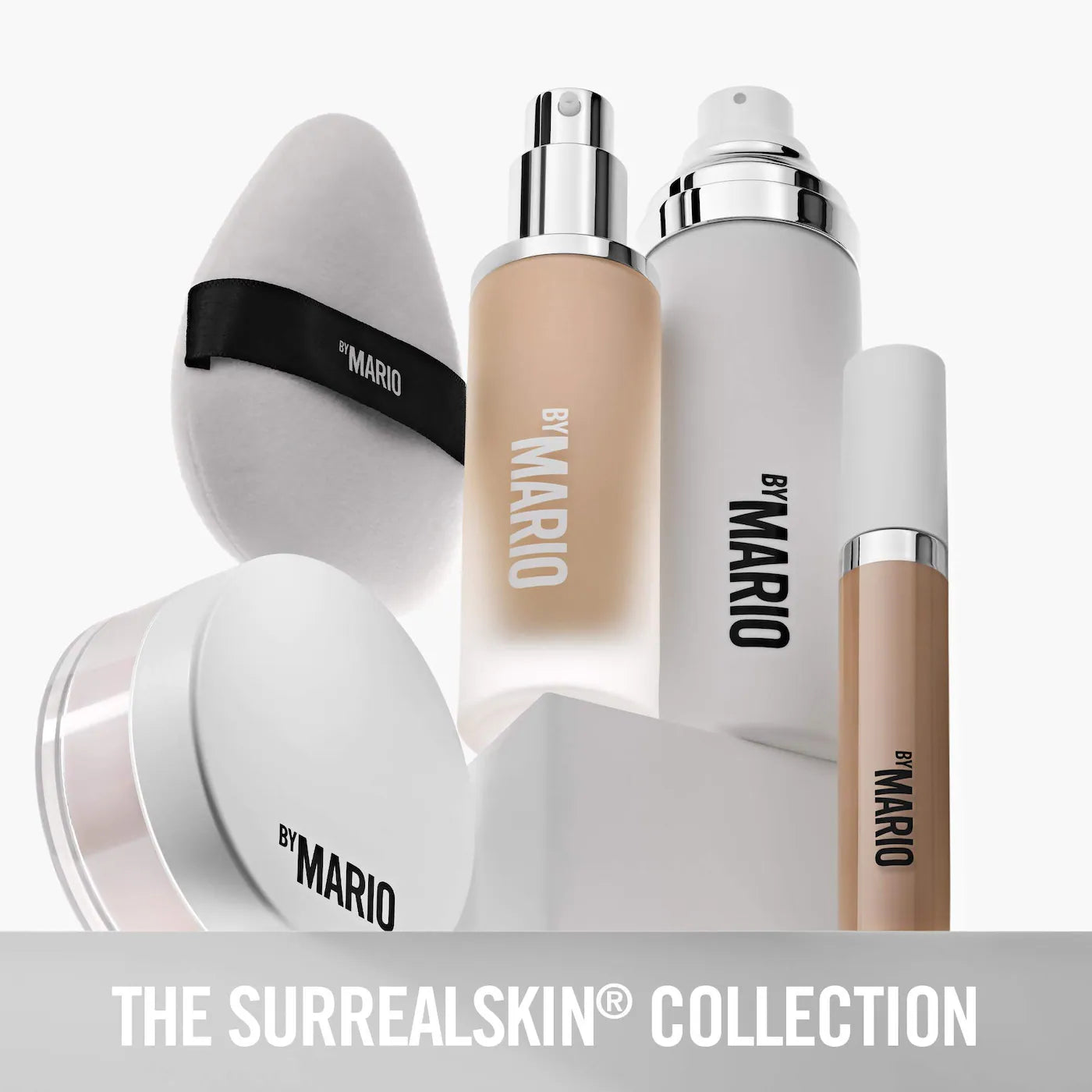 SurrealSkin® Natural Finish Foundation | MAKEUP BY MARIO