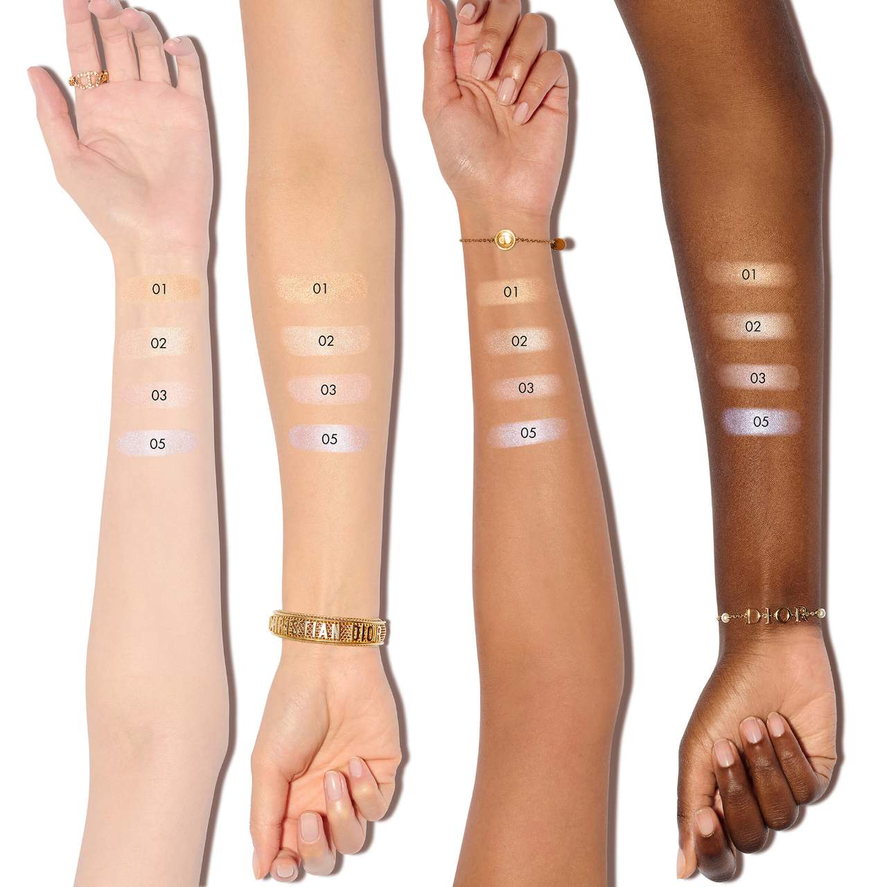 Forever Glow Luminizer Highlighter | DIOR BEAUTY