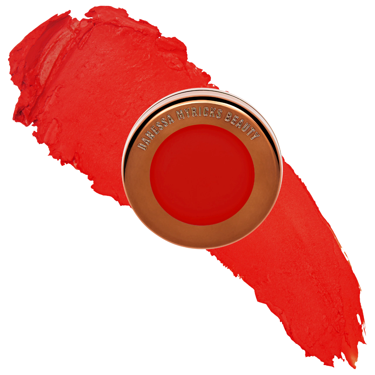 Yummy Skin Blurring Balm Powder Flushed - Matte Color for Cheek & Lip