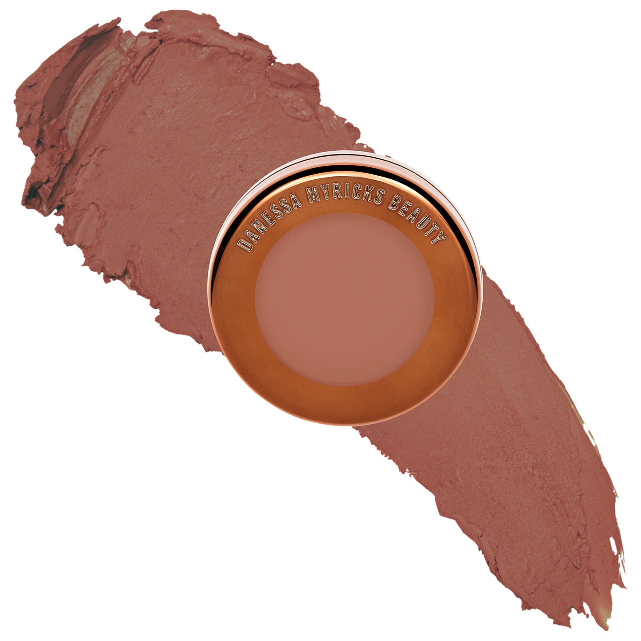 Yummy Skin Blurring Balm Powder Flushed - Matte Color for Cheek & Lip