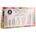 Mini Deluxe Perfume Sampler Set con cupon canjeable | Sephora Favorites