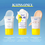 Icons Only SPF Bestseller Kit | SUPERGOOP!
