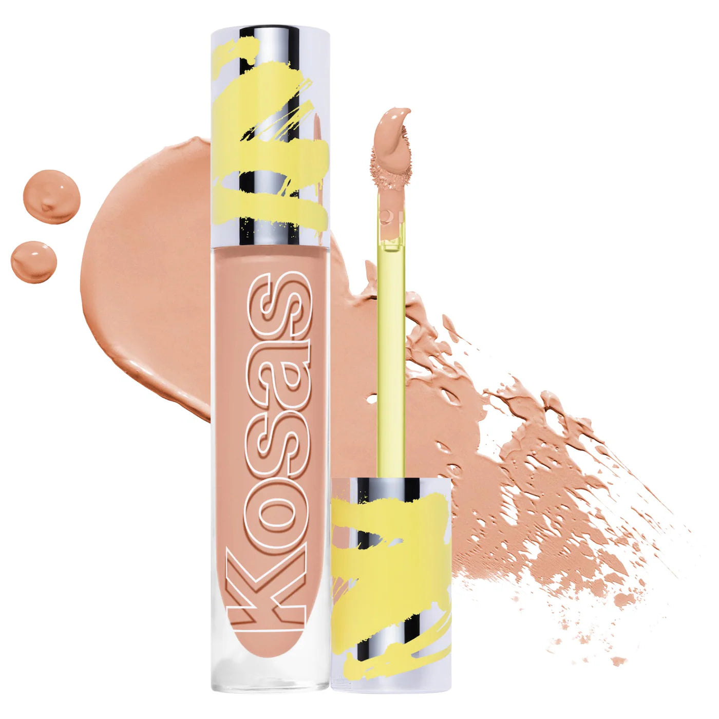 Revealer Extra Bright Serum-Powered Color Correctors for Dark Circles | KOSAS