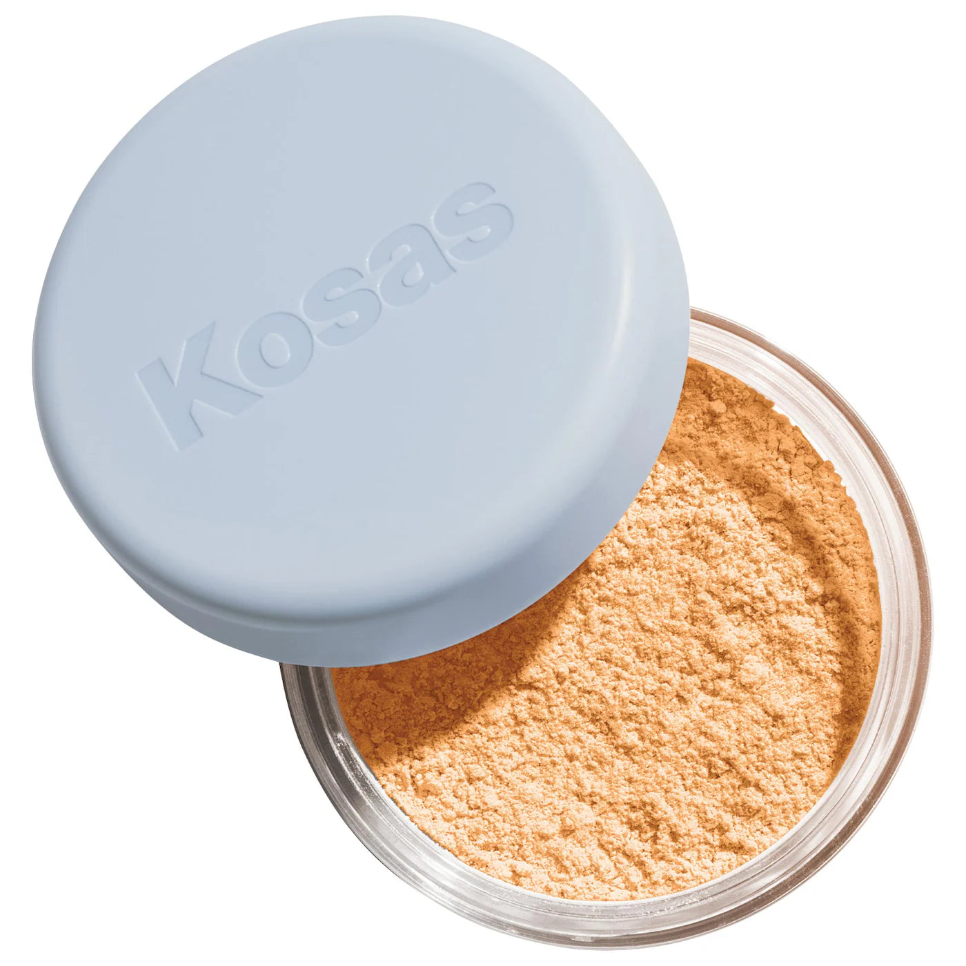 Cloud Set Loose Translucent Talc-Free Setting + Blurring Powder | KOSAS