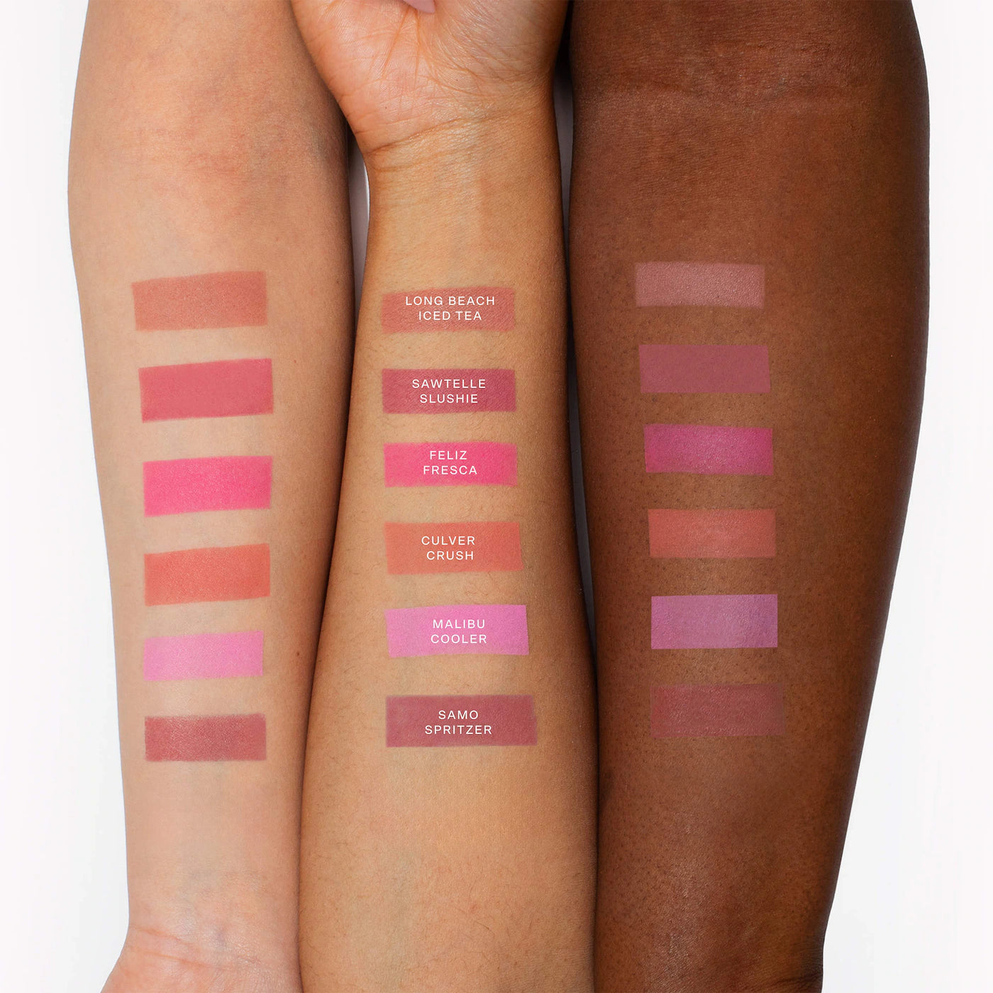 GetSet Blur + Set Matte Powder Blush | TOWER 28