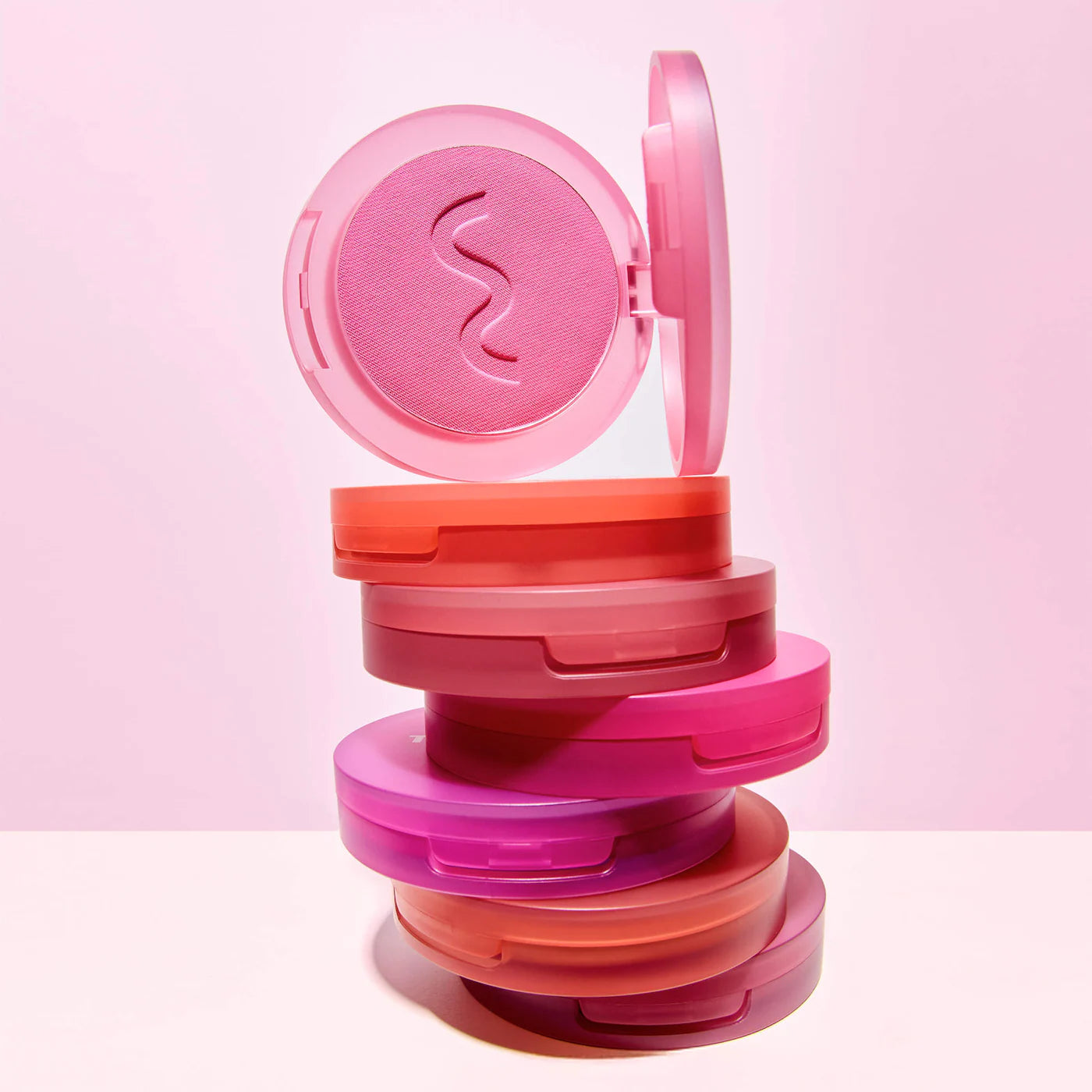 GetSet Blur + Set Matte Powder Blush | TOWER 28