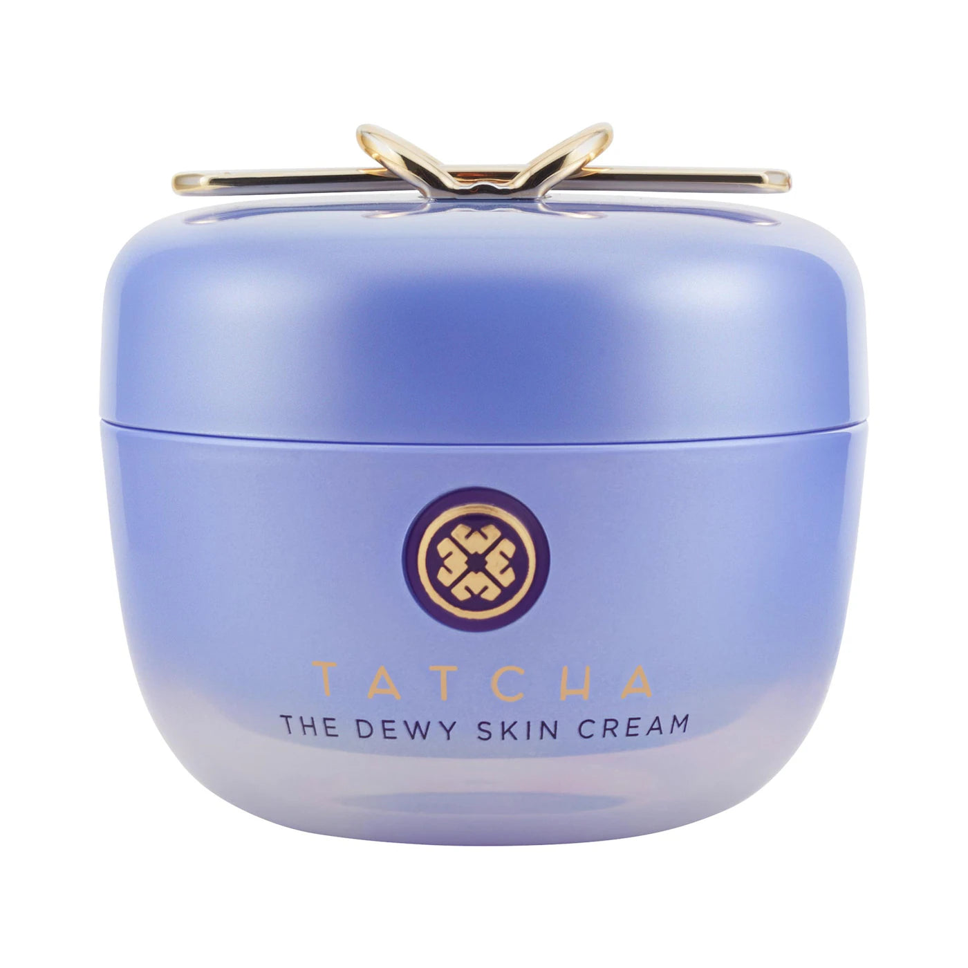 The Dewy Skin Cream Plumping & Hydrating Refillable Moisturizer