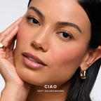 SuperSuede™ Talc-Free Powder Blush | SAIE