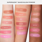 SuperSuede™ Talc-Free Powder Blush | SAIE
