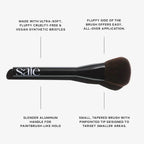 The Powder Blush Brush | SAIE