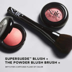The Powder Blush Brush | SAIE