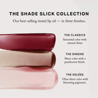 Shade Slick Hydrating Tinted Lip Oil | MERIT