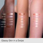 Bio-Radiant Glassy Balm Highlighter Stick  | HAUSLABS