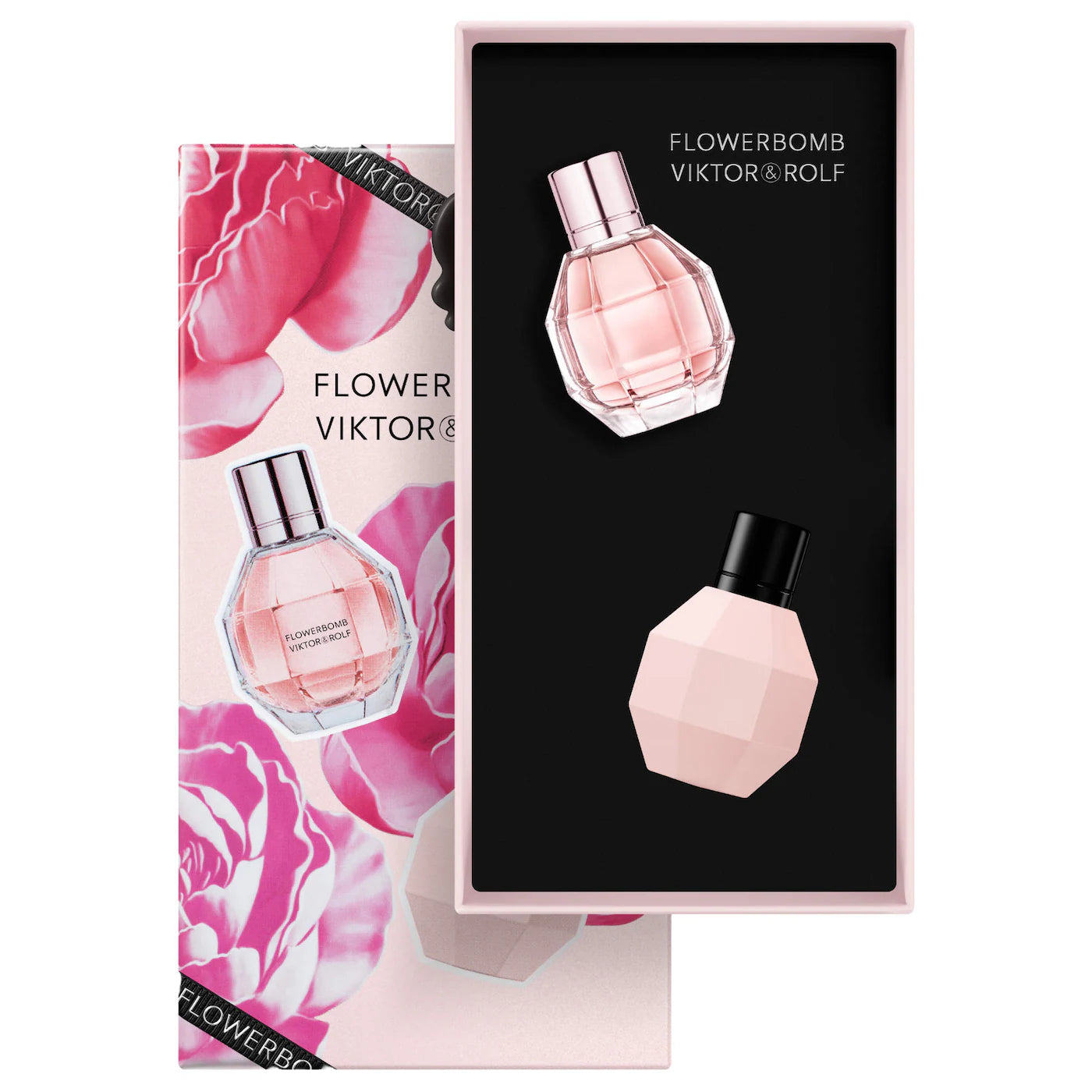 Flowerbomb Mini Perfume Duo Set  | Viktor&Rolf
