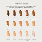 The Uniform™ Tinted Mineral Sunscreen Broad Spectrum SPF 45 | MERIT