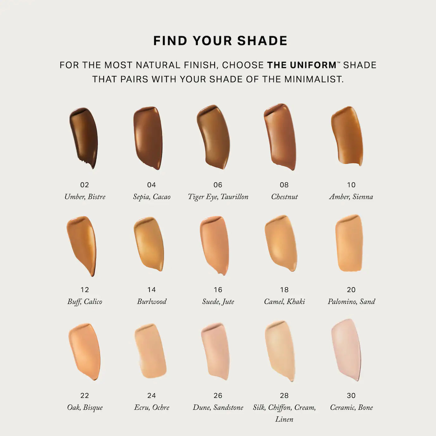 The Uniform™ Tinted Mineral Sunscreen Broad Spectrum SPF 45 | MERIT