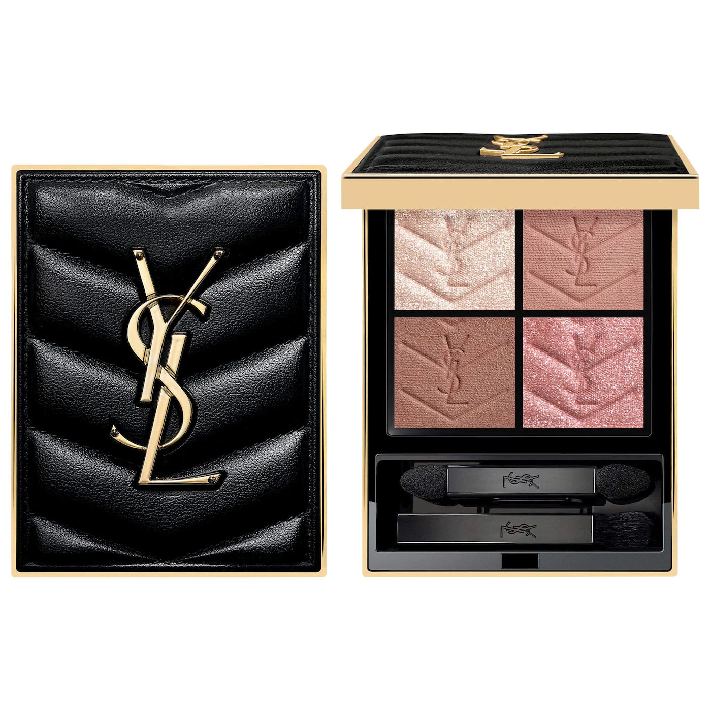 Couture Mini Clutch Eyeshadow Palette | YSL