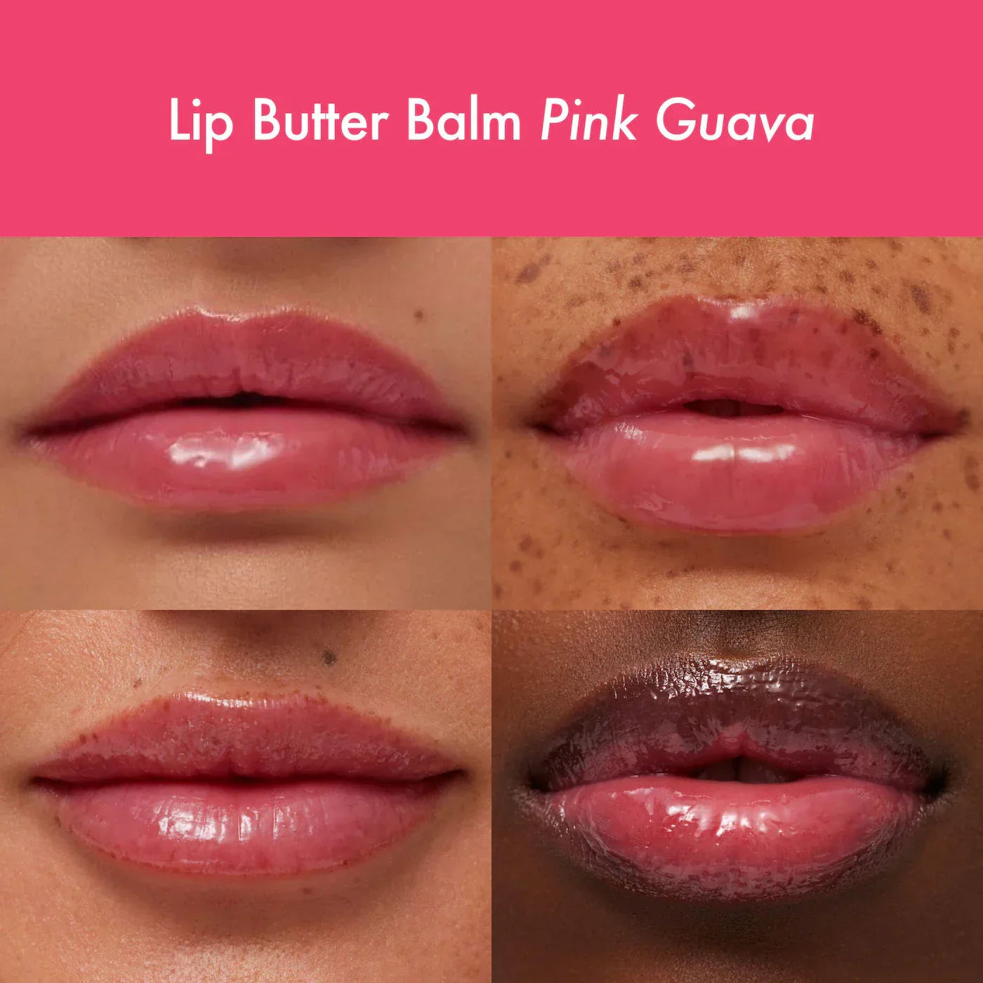 Lip Butter Balm Treatment for Hydration + Nourishing Shine | SUMMER FRIDAYS