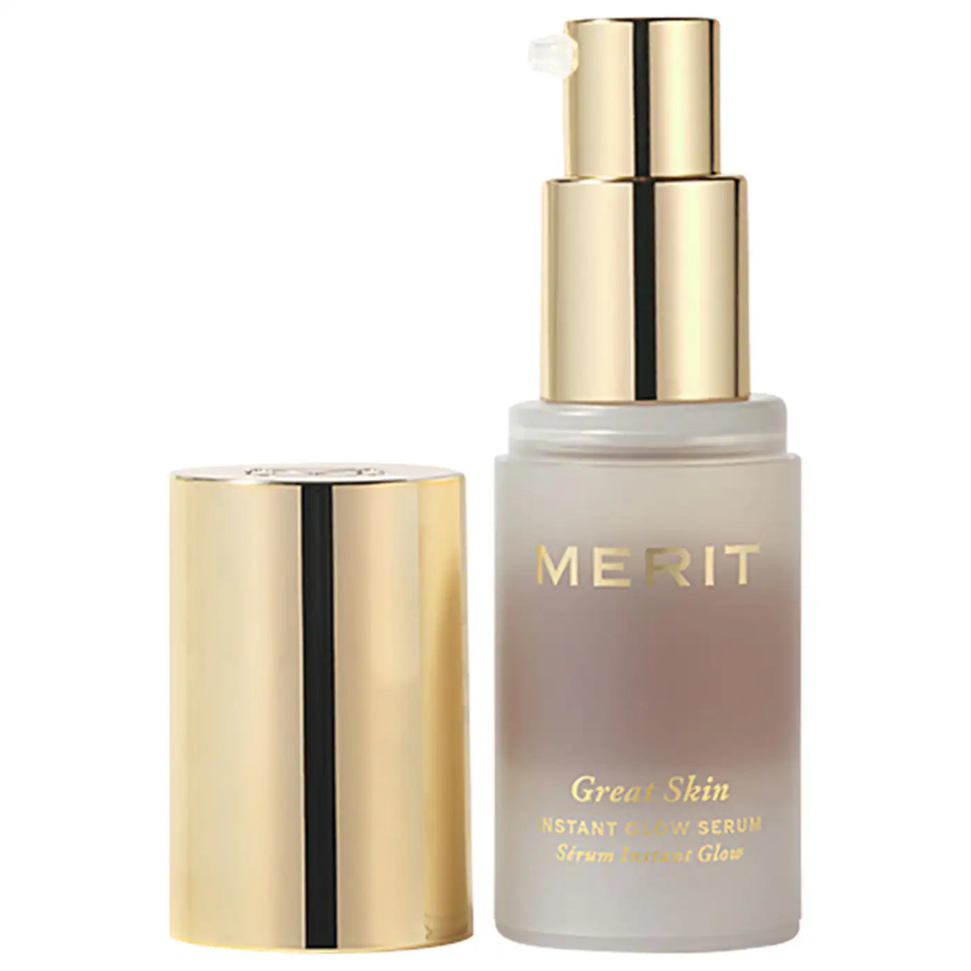 Great Skin Instant Glow Serum with Niacinamide and Hyaluronic Acid | MERIT