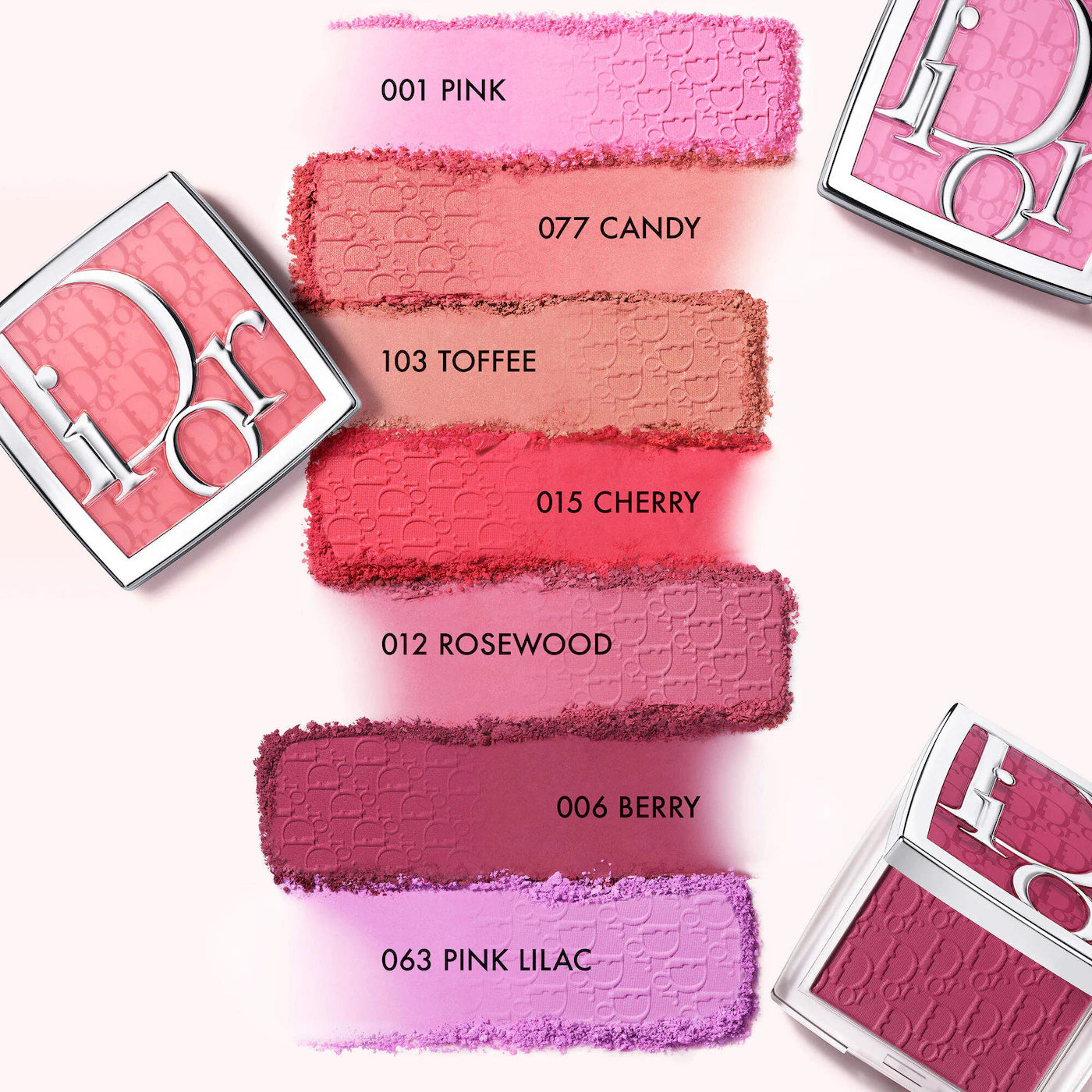 Rosy Glow Powder Blush | DIOR BEAUTY