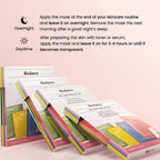 Real Deep Mask Gift Set - 4 Masks for Pore Care, Hydration, Calming and Dark Spot Treatment | BIODANCE