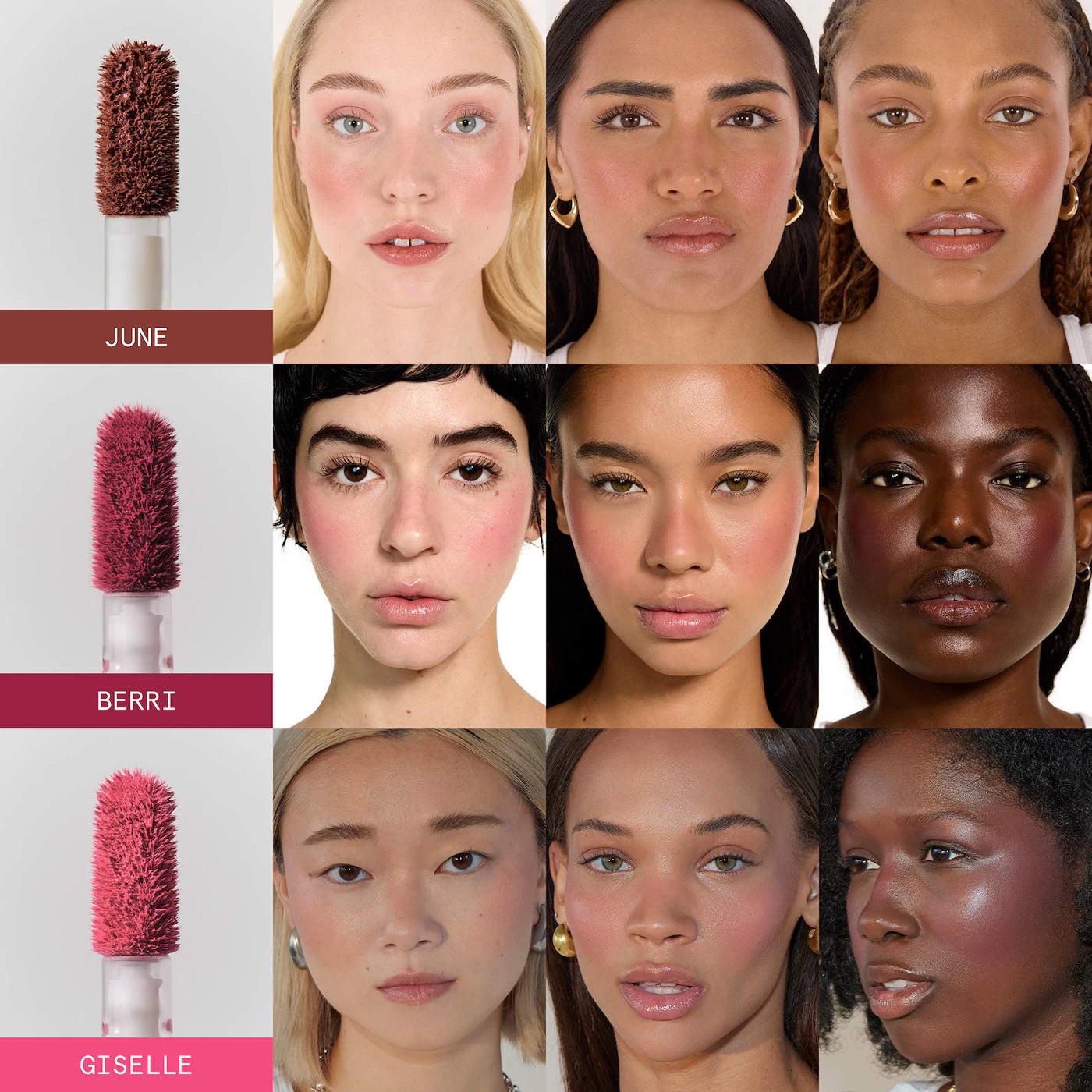 blush & PROTECT SPF 50+ liquid blush | CIELE