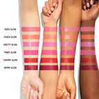 Unreal Lip + Cheek Glow Blush Stick with Hyaluronic Acid | CHARLOTTE TILBURY