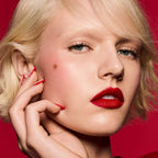 Cherry Mouth 3-Piece Lip Set + Pouch | FENTY BEAUTY