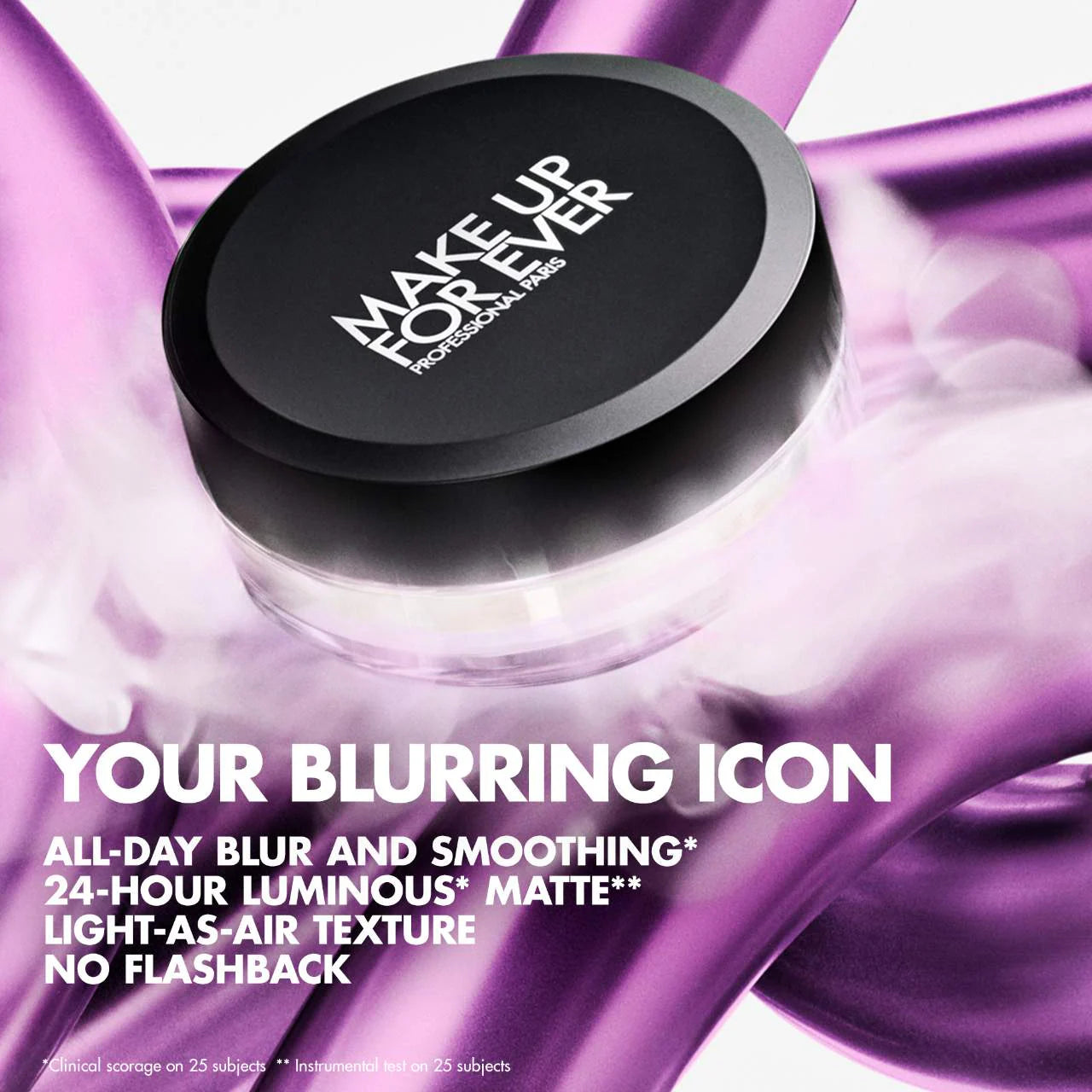 HD Skin Blurring & Perfecting Loose Setting Powder | MAKE UP FOREVER
