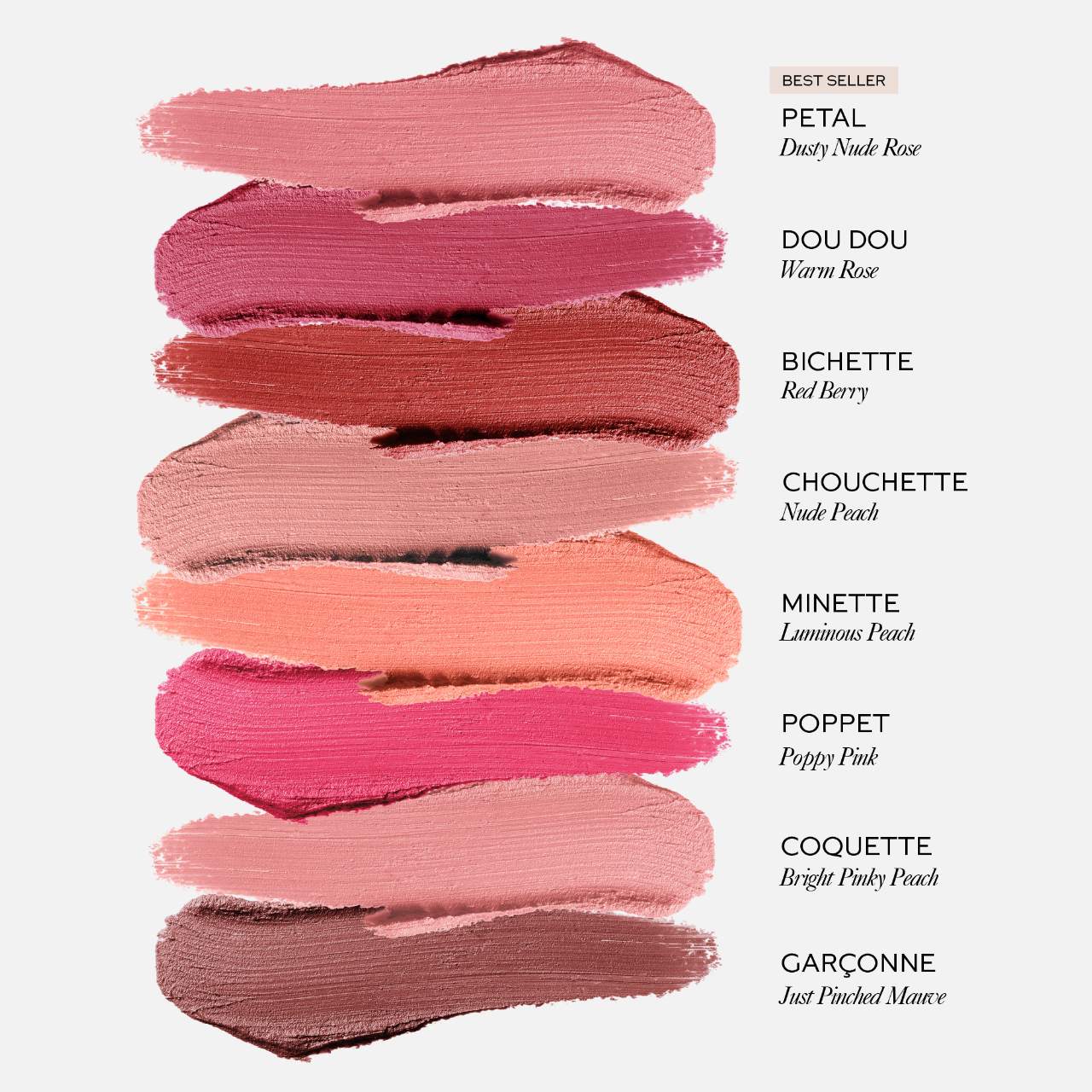 Mini Petite Baby Cheeks Lip + Cheek Cream Blush Stick