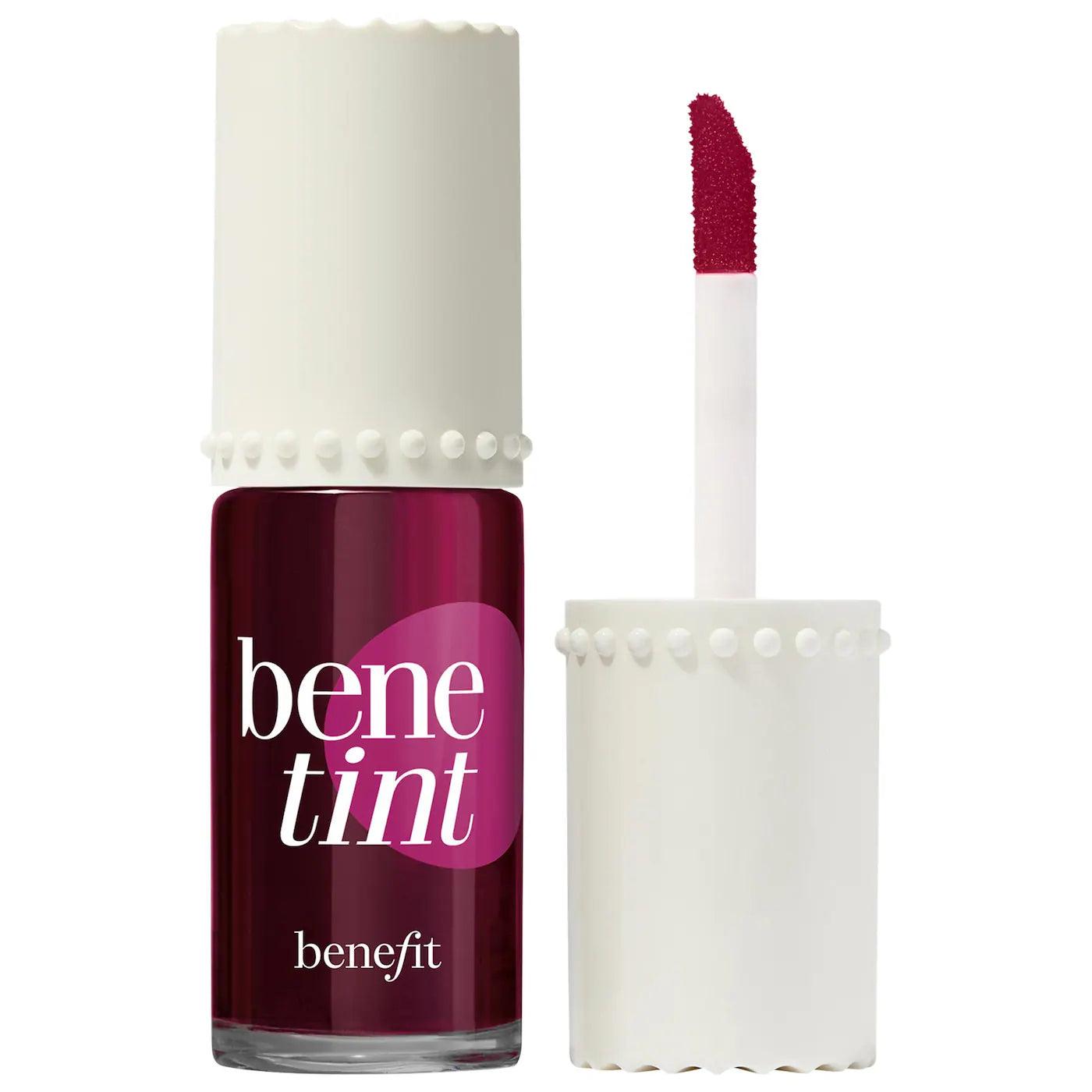 Benetint Liquid Lip + Cheek Blush Stain | BENEFIT